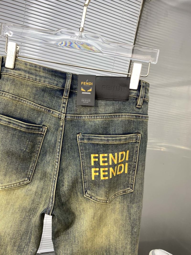 Fendi Jeans